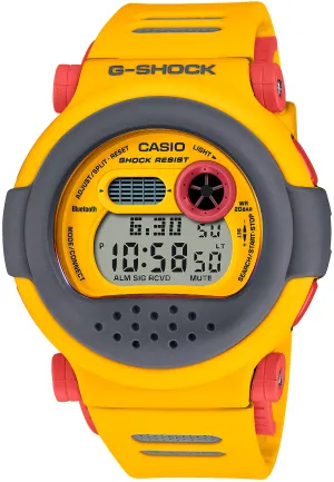 Casio G-Shock DW-001 Series Carbon Core Guard "1994 Yellow Jason" Homage G-B001MVE-9