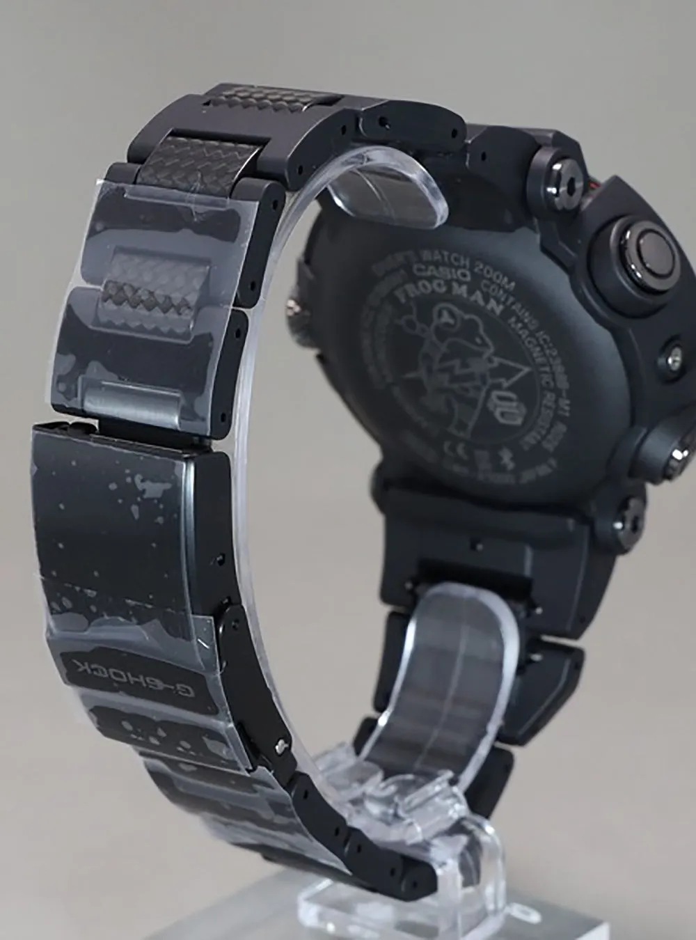 CASIO G-SHOCK MASTER OF G SEA FROGMAN GWF-A1000XC-1AJF MADE IN JAPAN JDM