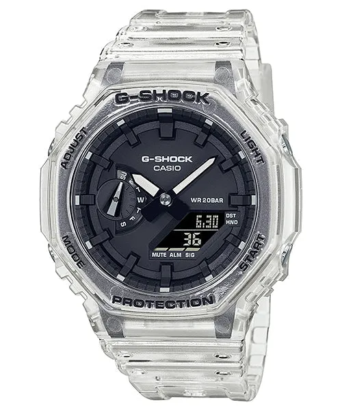 Casio GA2100SKE-7A