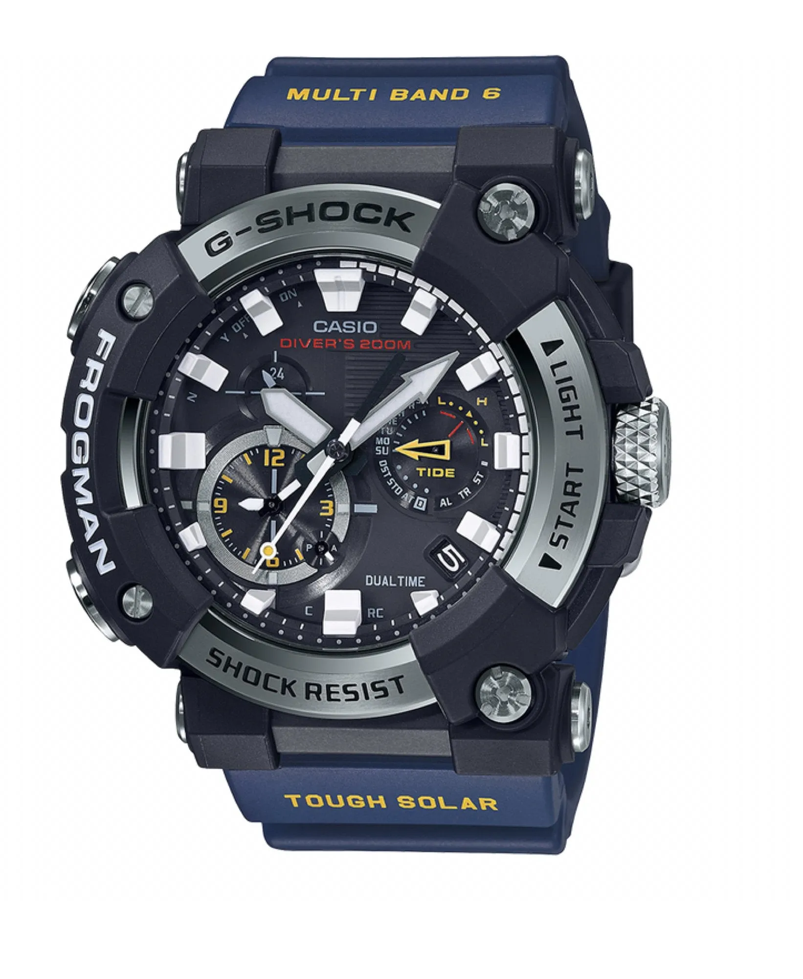 Casio GWFA1000-1A2