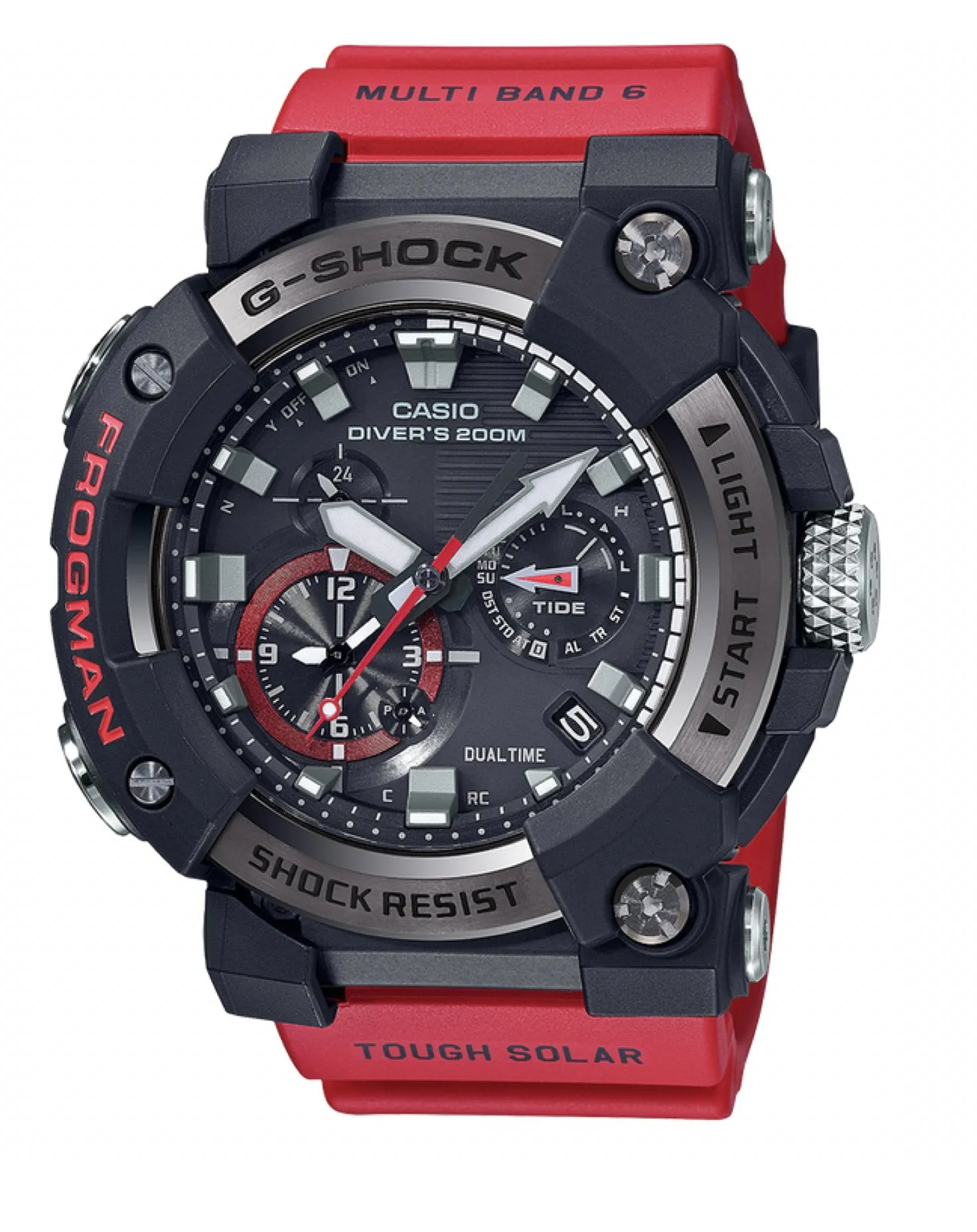 Casio GWFA1000-1A4