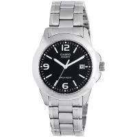 Casio Men's MTP1215A-1ACR Stainless Steel Watch