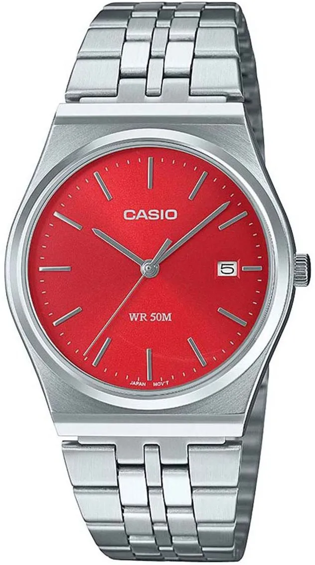 Casio MTP Series Watch