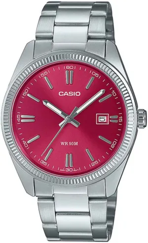 Casio MTP Series Watch