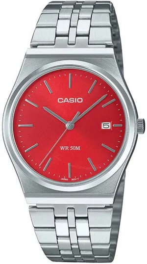 Casio MTP Series Watch