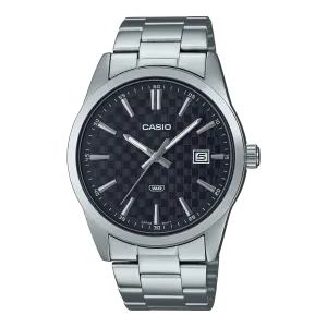 Casio Unisex Analogue MTPVD03D-1A
