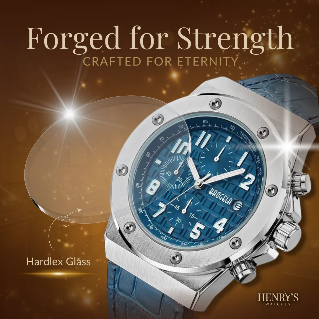 Casual Chronograph Watch