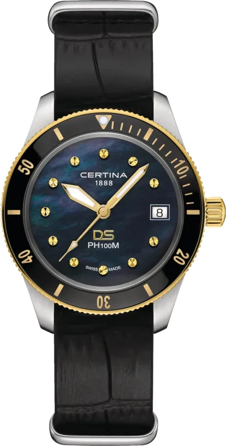 Certina DS PH100M Lady Watch