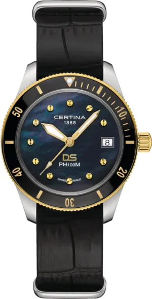 Certina DS PH100M Lady Watch