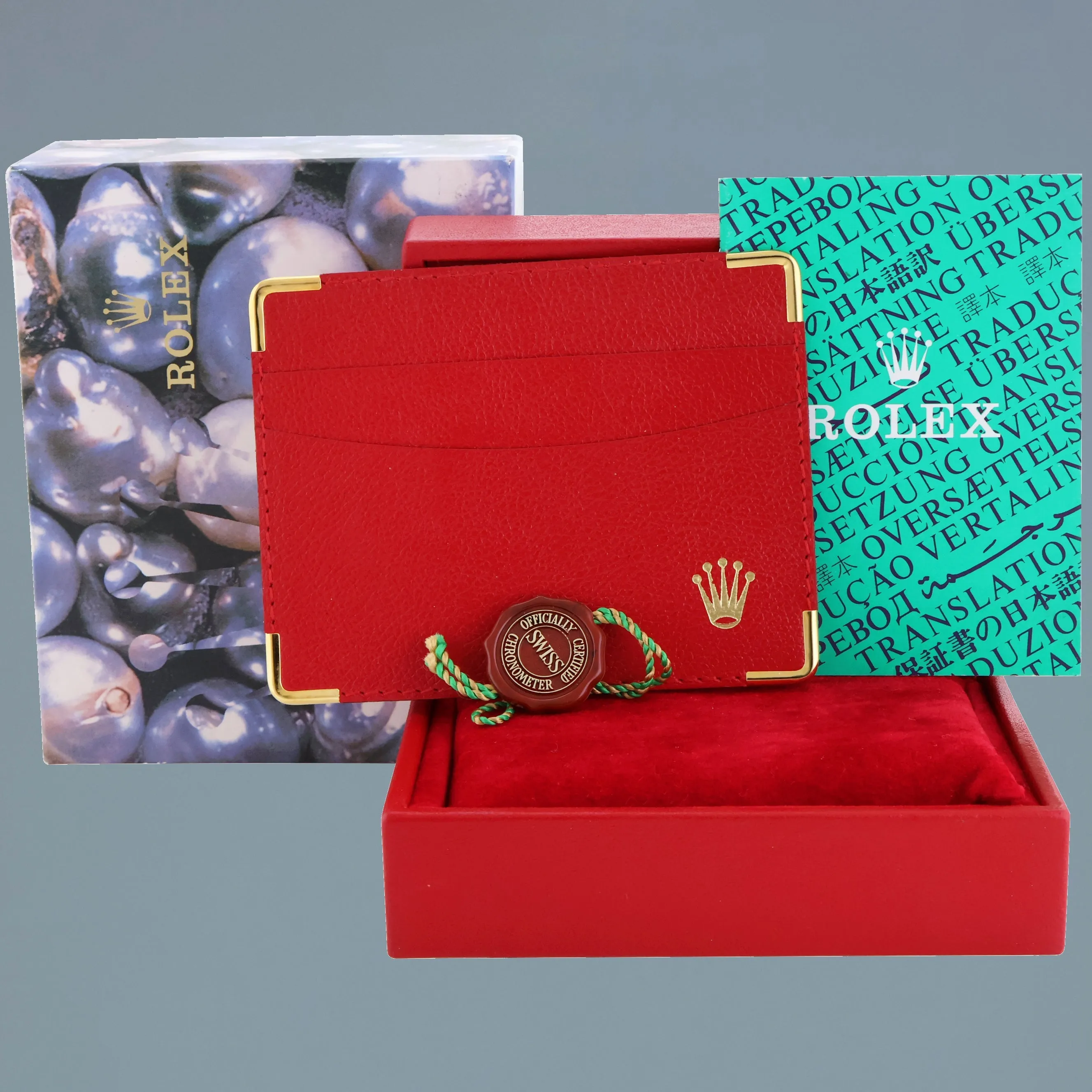 Champagne Diamond Ladies Rolex DateJust President 26mm 69178 Yellow Gold Watch
