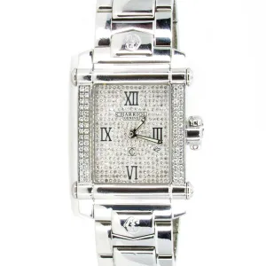 Charriol Colvmbvs with Diamond Bezel
