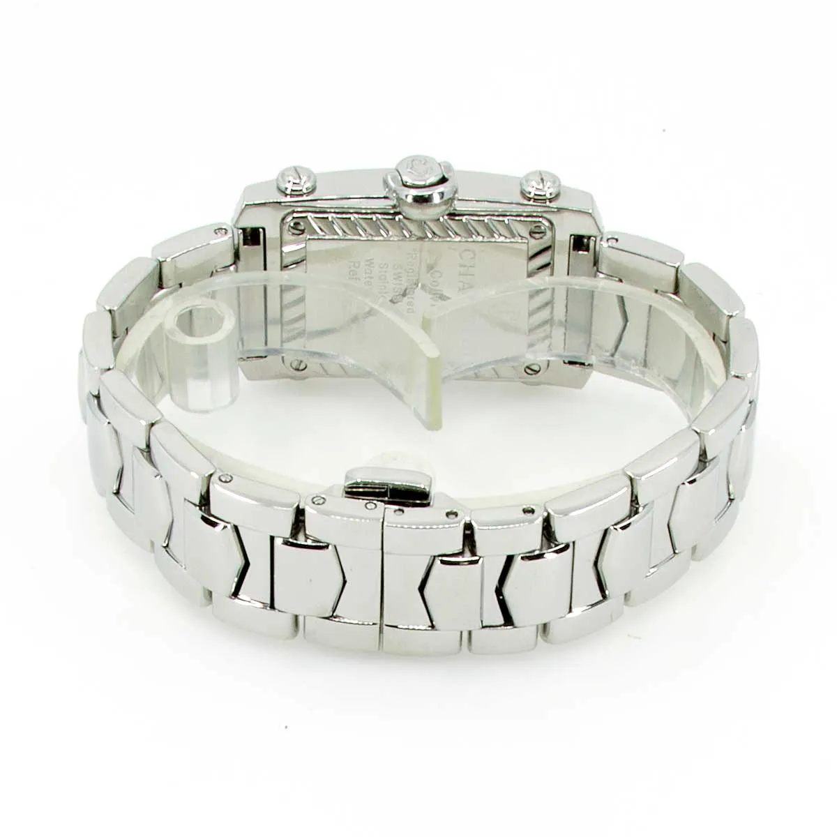 Charriol Colvmbvs with Diamond Bezel