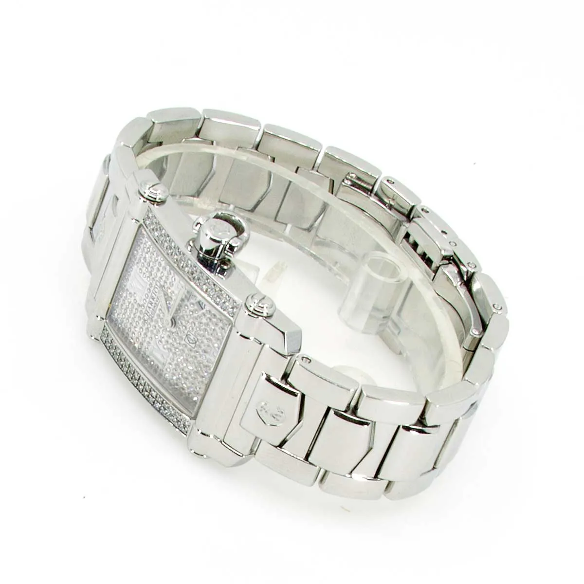 Charriol Colvmbvs with Diamond Bezel