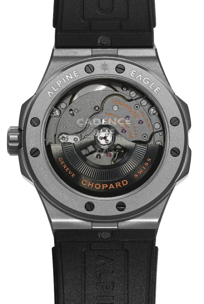 Chopard Watch Alpine Eagle 41 SL Cadence 8HF