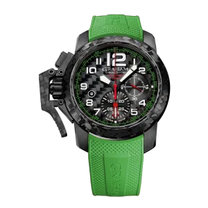 CHRONOFIGHTER SUPERLIGHT CARBON (GREEN)