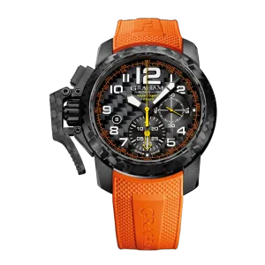 CHRONOFIGHTER SUPERLIGHT CARBON (ORANGE)