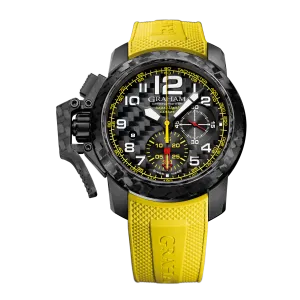 CHRONOFIGHTER SUPERLIGHT CARBON (YELLOW)
