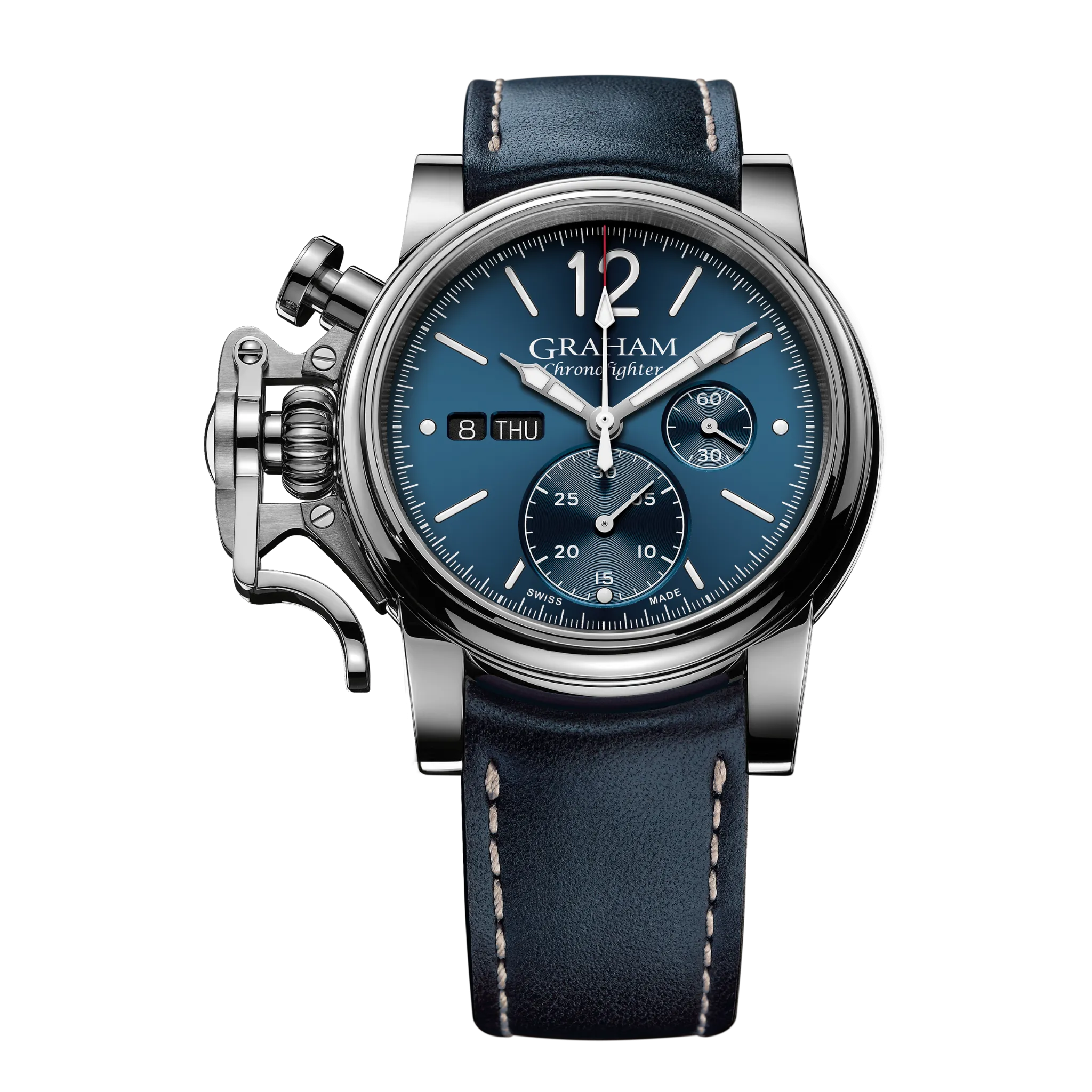 CHRONOFIGHTER VINTAGE (BLUE)