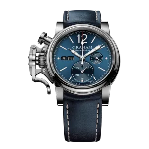 CHRONOFIGHTER VINTAGE (BLUE)