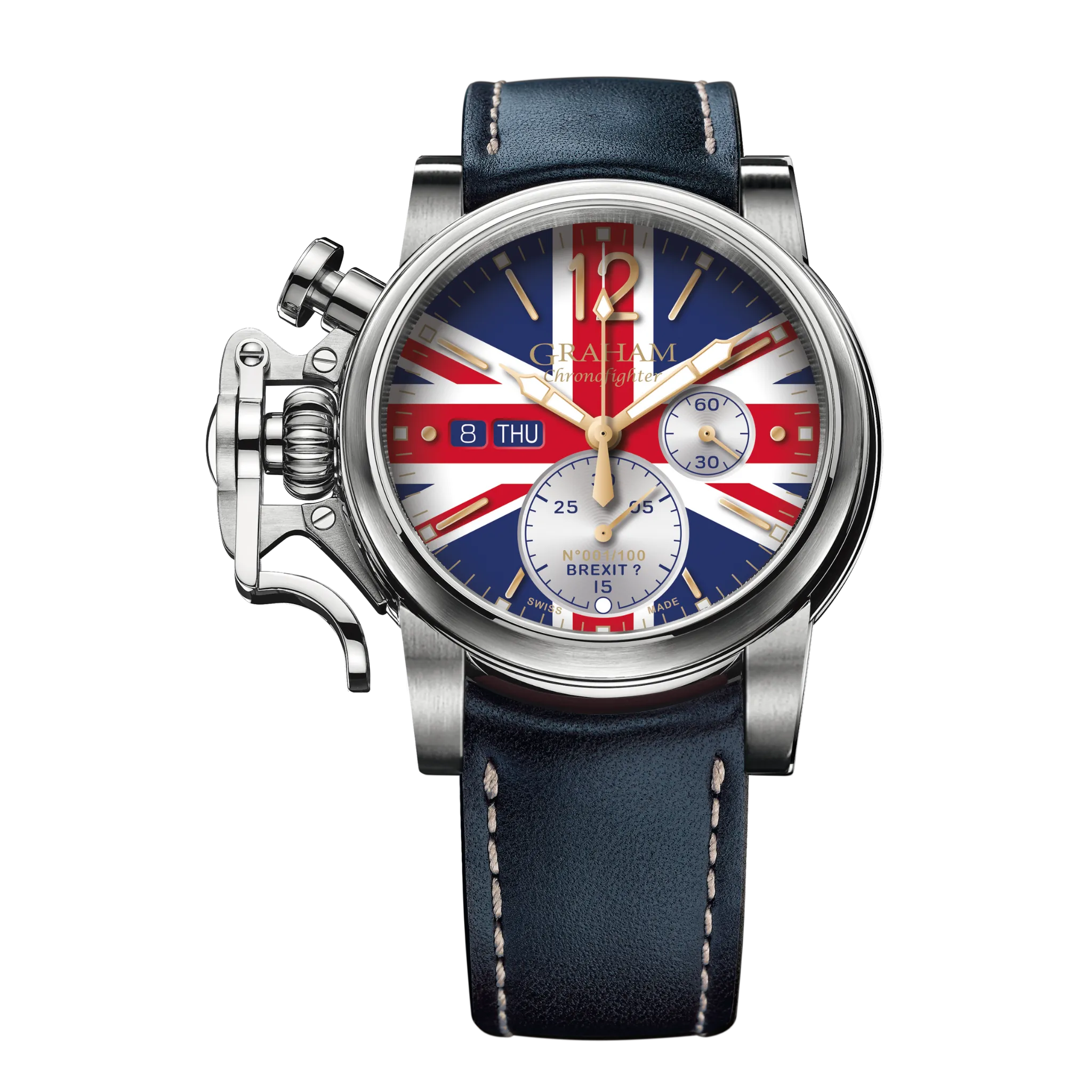CHRONOFIGHTER VINTAGE BREXIT?