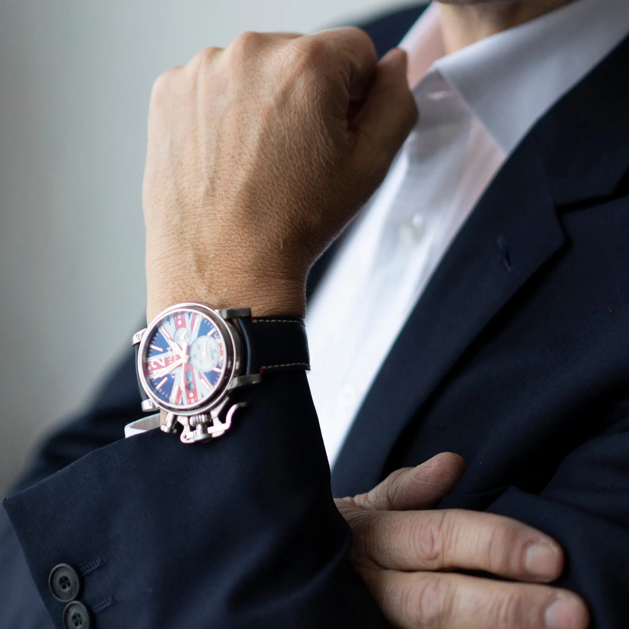 CHRONOFIGHTER VINTAGE BREXIT?