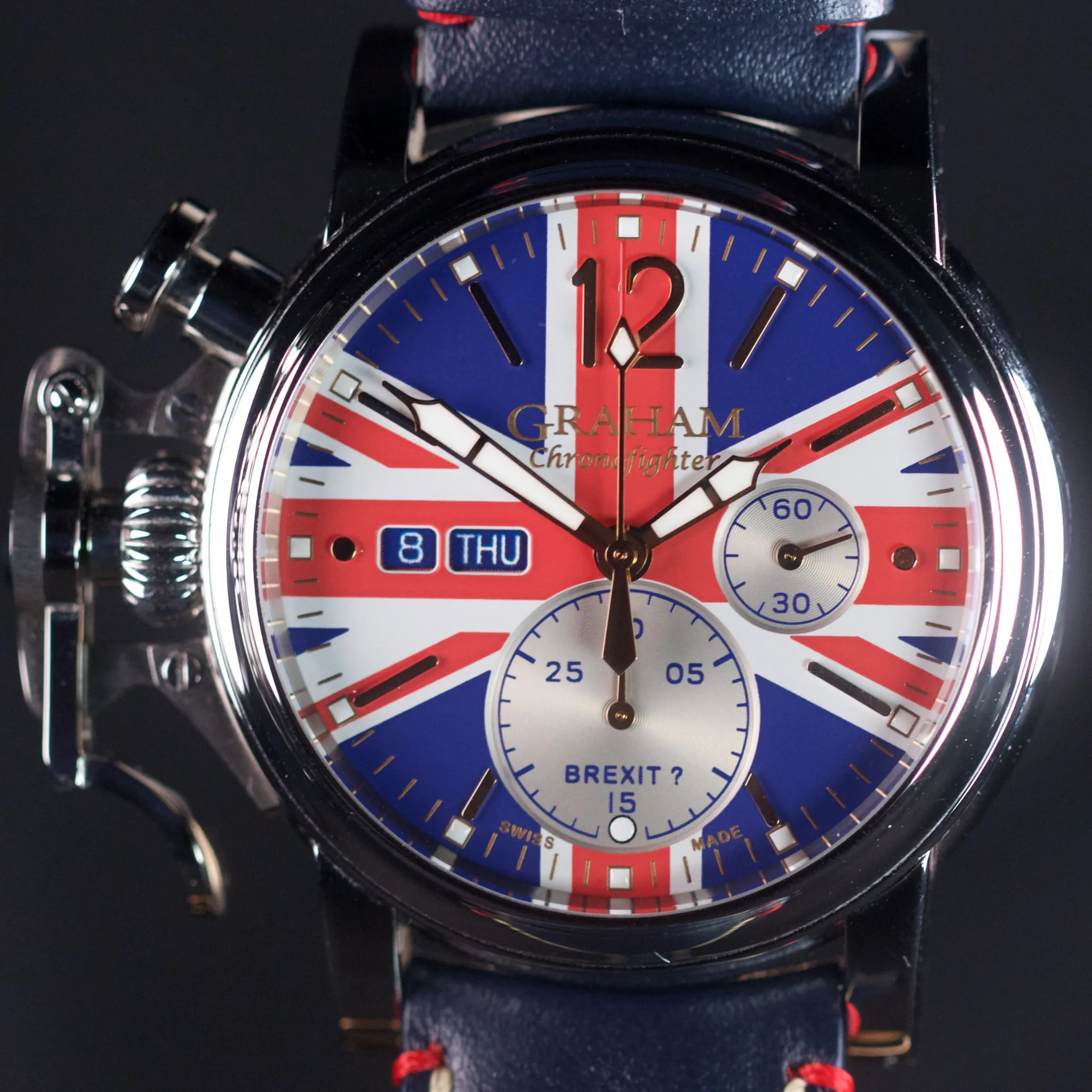 CHRONOFIGHTER VINTAGE BREXIT?