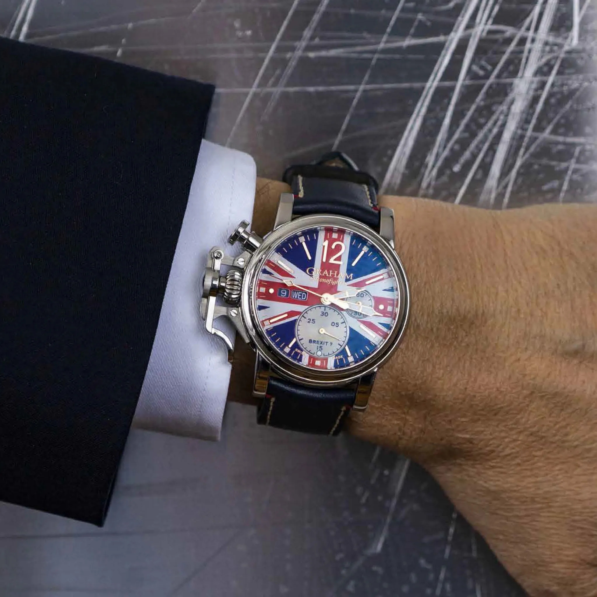 CHRONOFIGHTER VINTAGE BREXIT?