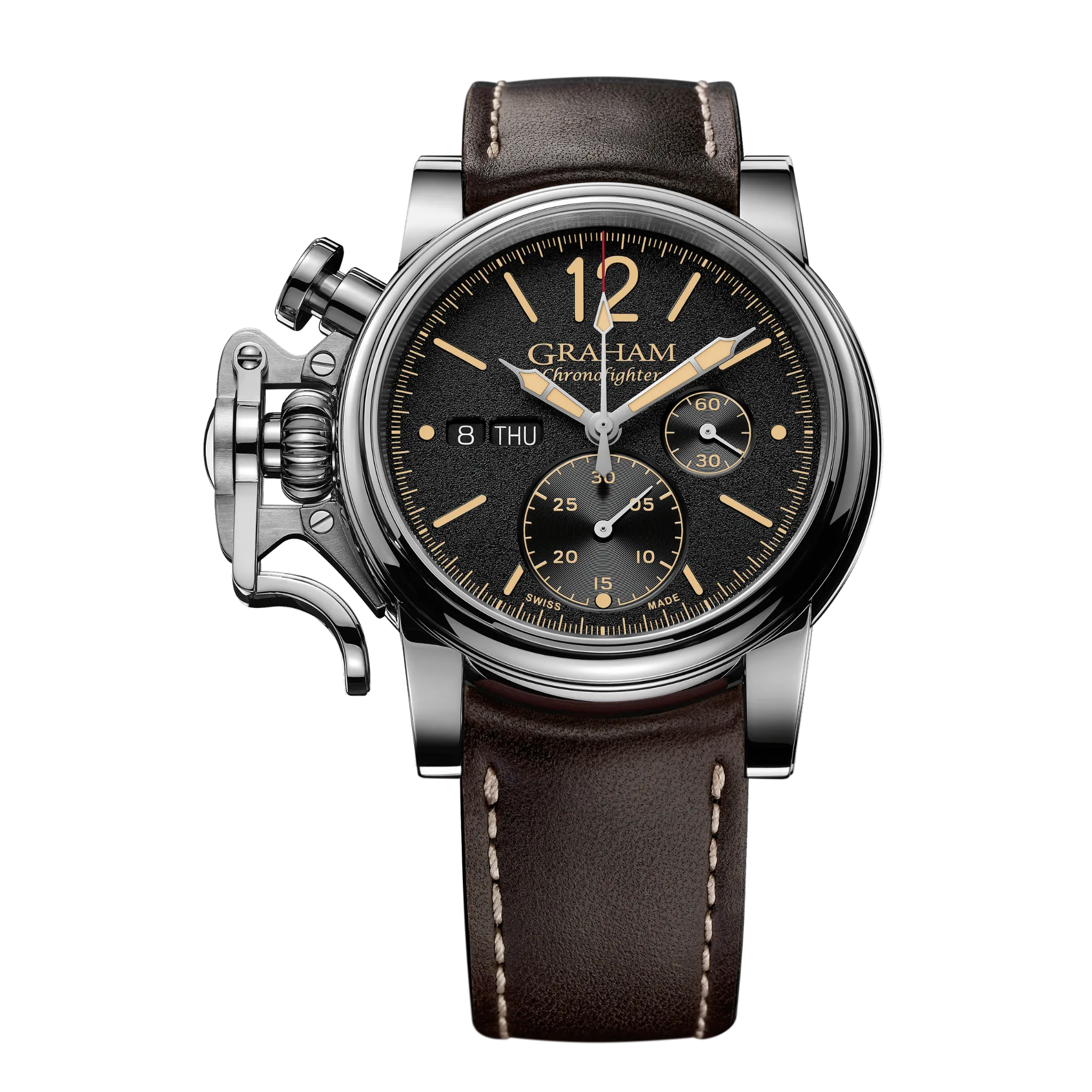 CHRONOFIGHTER VINTAGE (BROWN)
