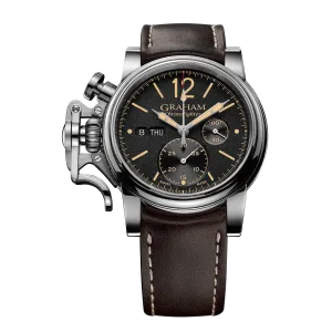 CHRONOFIGHTER VINTAGE (BROWN)