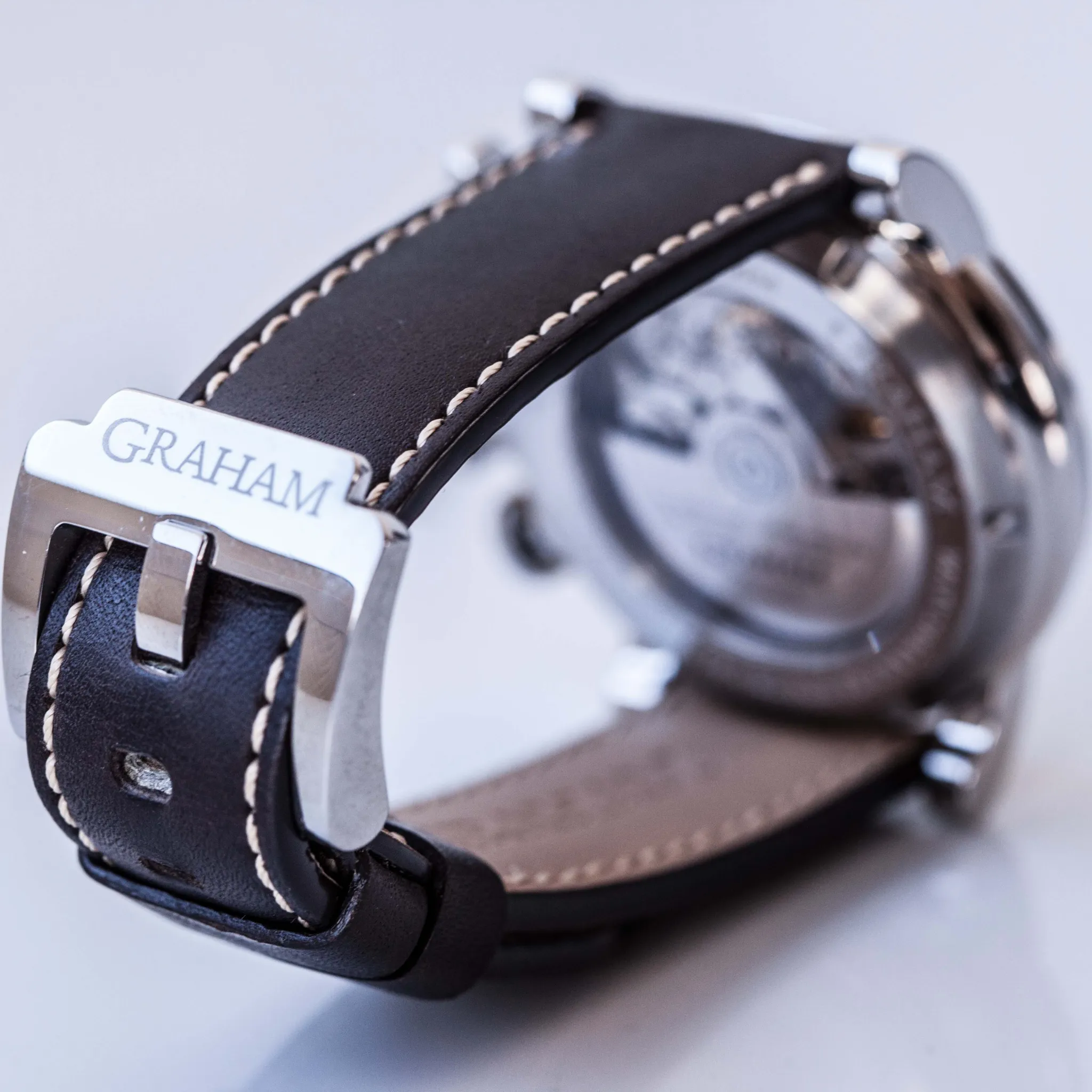 CHRONOFIGHTER VINTAGE (BROWN)