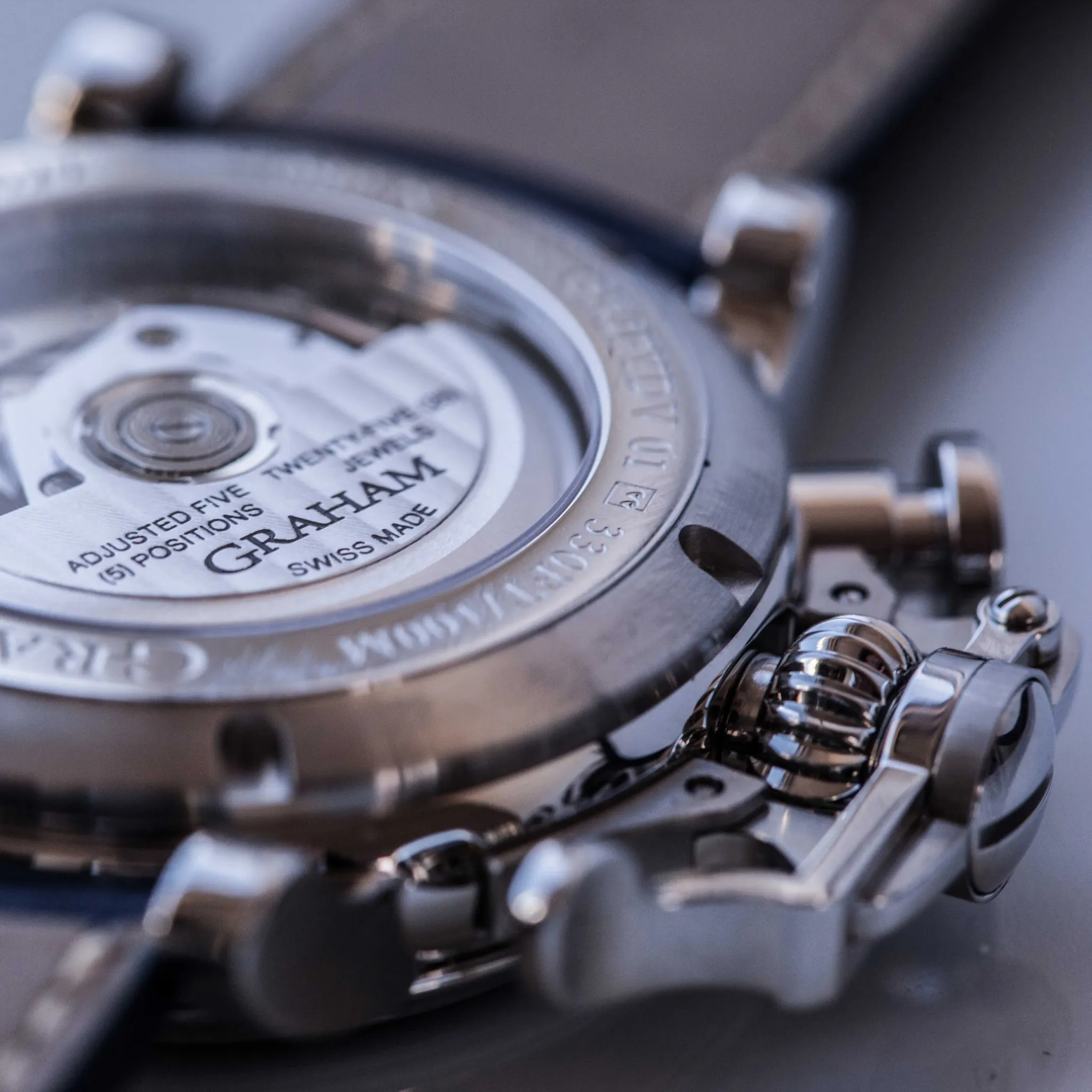 CHRONOFIGHTER VINTAGE NOSEART (NINA)