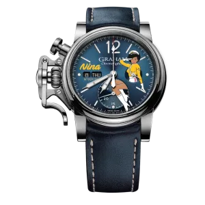 CHRONOFIGHTER VINTAGE NOSEART (NINA)