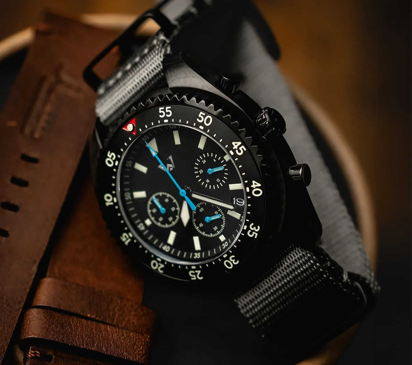 CHRONOS - Carbon