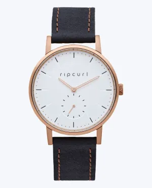 Circa Mini Bronze Leather Watch