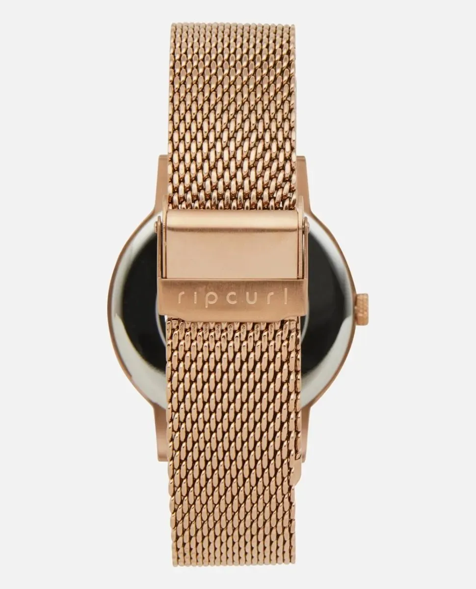 Circa Mini Rose Gold Stainless Steel Watch