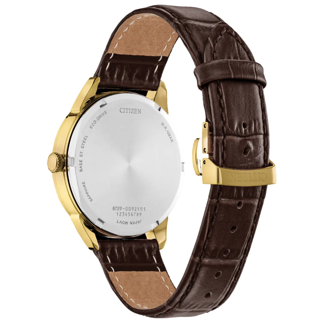 Citizen Classic Eco-Drive Men's Watch BU2112-06E