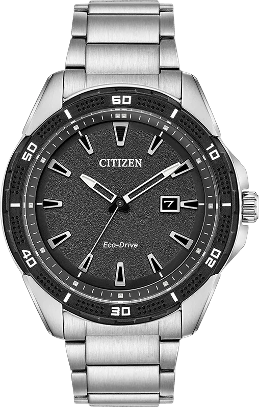 Citizen Eco Drive Ar (Action Required) Men's Watch AW1588-57E