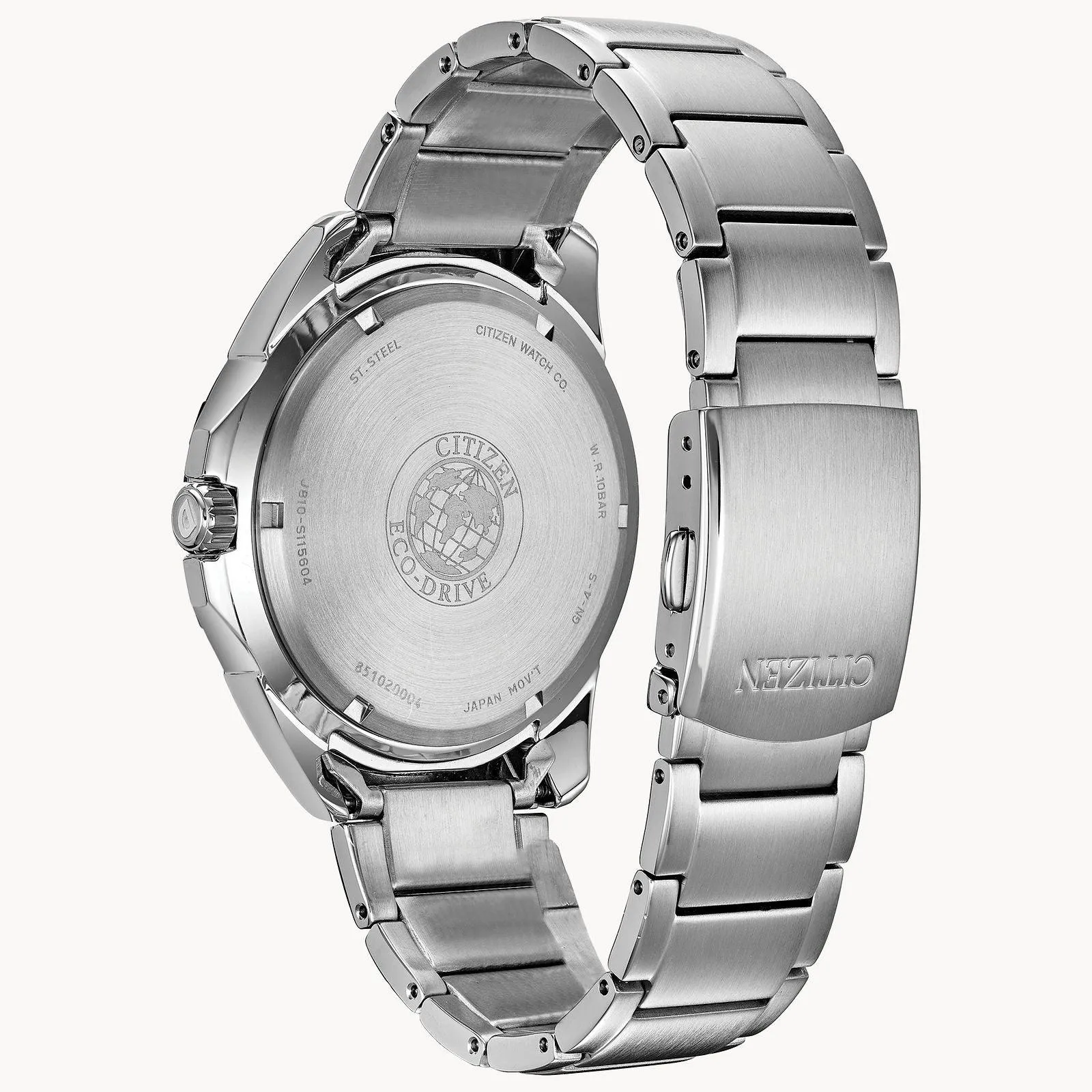 Citizen Eco Drive Ar (Action Required) Men's Watch AW1588-57E