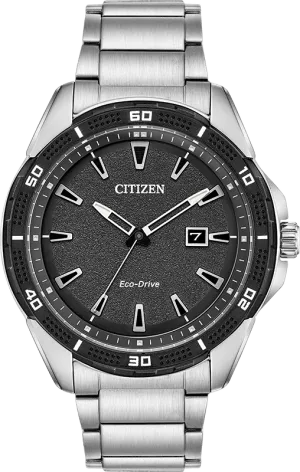 Citizen Eco Drive Ar (Action Required) Men's Watch AW1588-57E