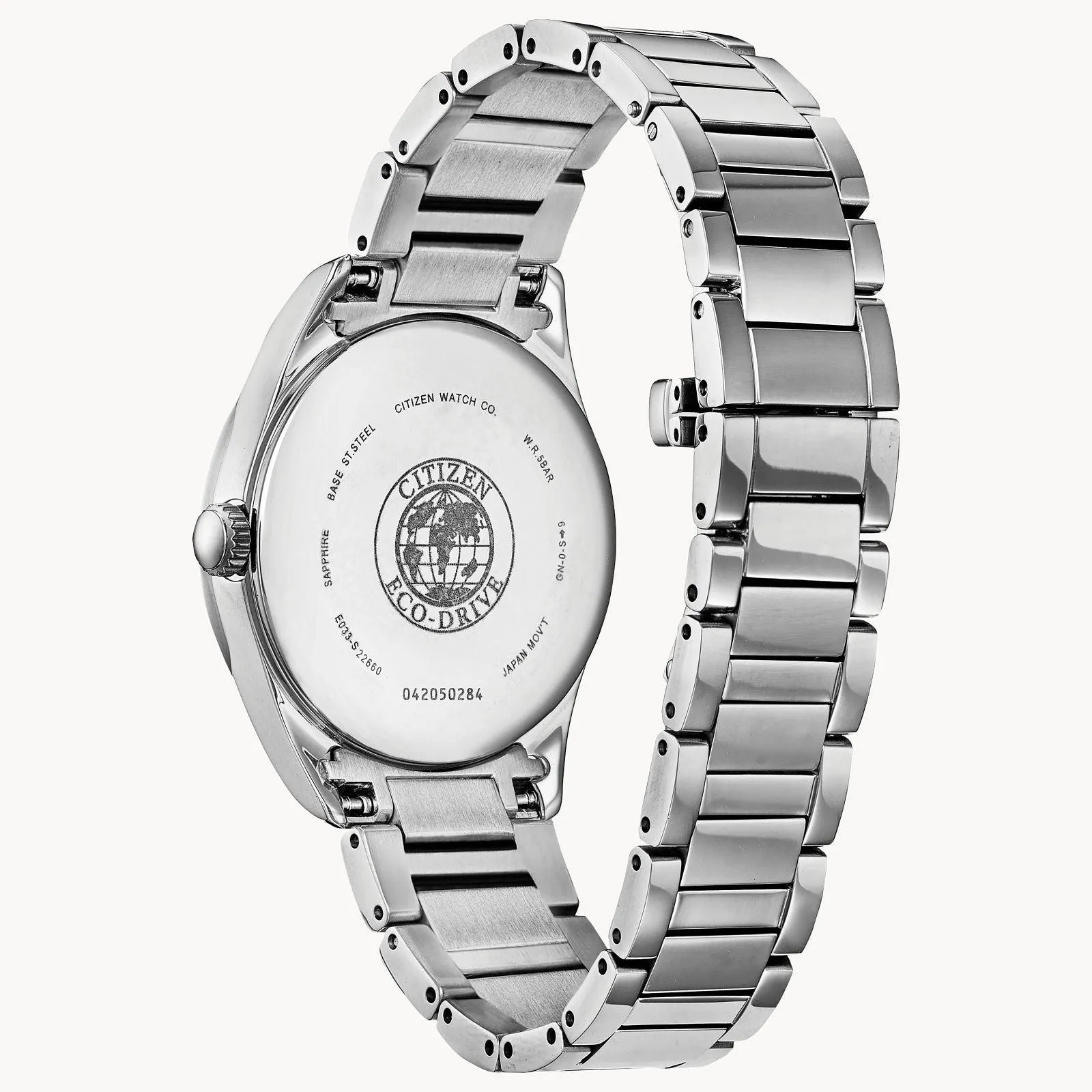 Citizen Eco Drive Arezzo Women's Watch EM0880-54D