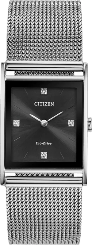 Citizen Eco Drive Axiom Men's Watch BL6000-55E