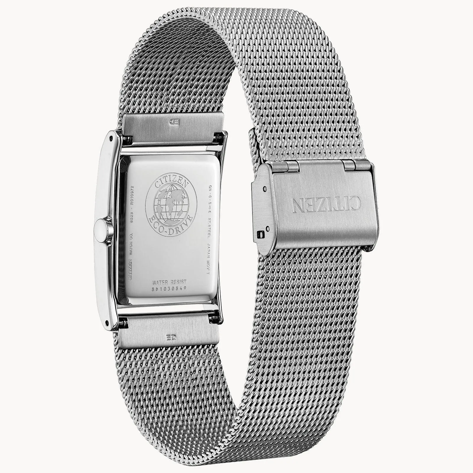 Citizen Eco Drive Axiom Men's Watch BL6000-55E