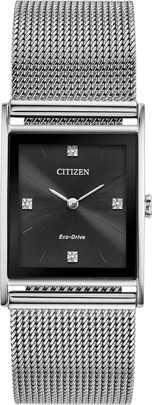 Citizen Eco Drive Axiom Men's Watch BL6000-55E