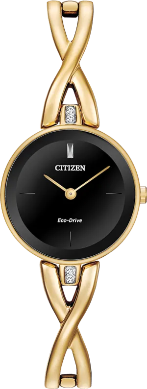 Citizen Eco Drive Axiom Women's Watch EX1422-54E