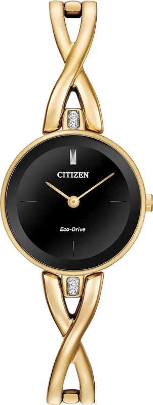 Citizen Eco Drive Axiom Women's Watch EX1422-54E