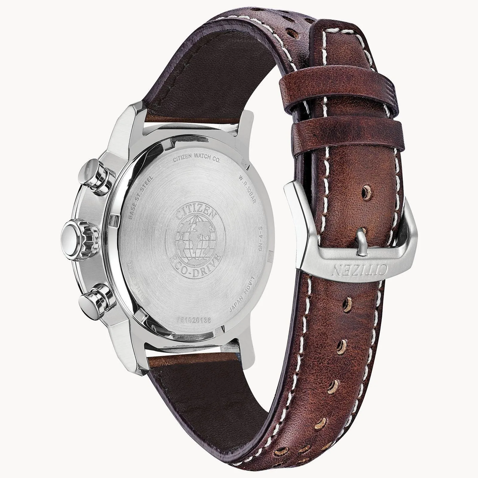 Citizen Eco Drive Brycen Men's Watch CA0648-09L