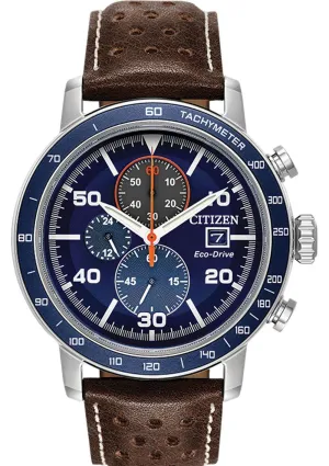 Citizen Eco Drive Brycen Men's Watch CA0648-09L