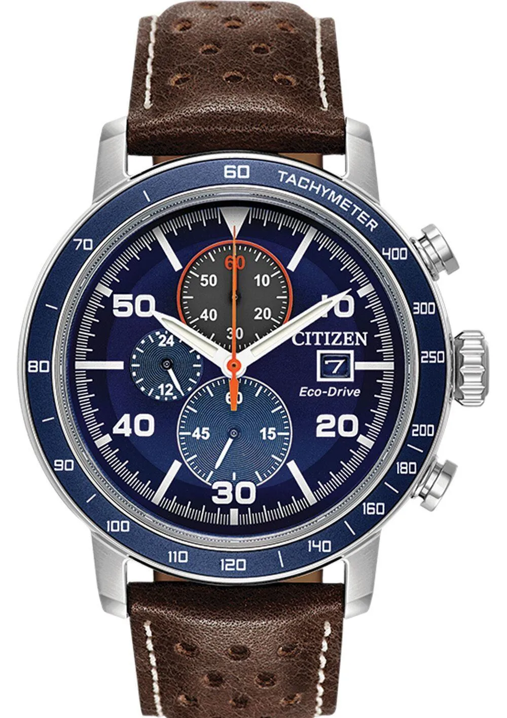 Citizen Eco Drive Brycen Men's Watch CA0648-09L
