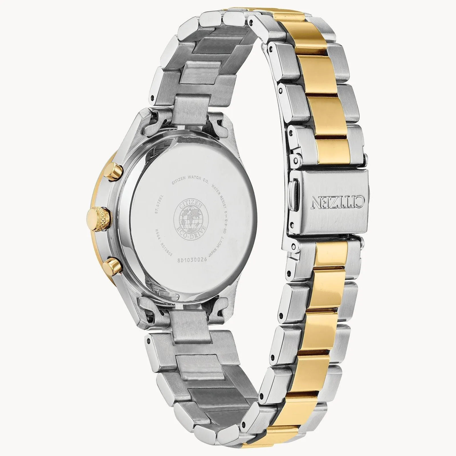 Citizen Eco Drive Chandler Women's Watch FB1444-56D
