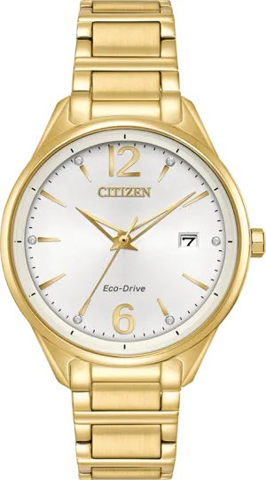 Citizen Eco Drive Chandler Women's Watch FE6102-53A